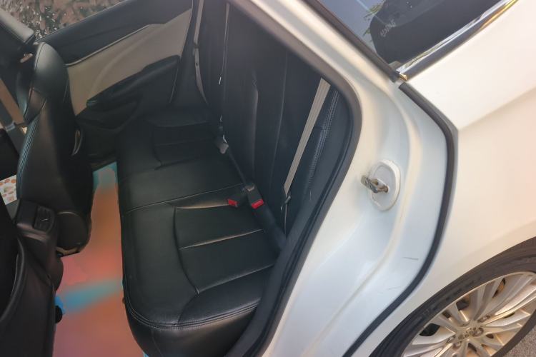 Used Buick GT 2015 15N Automatic Elite Version Left Rear Seat