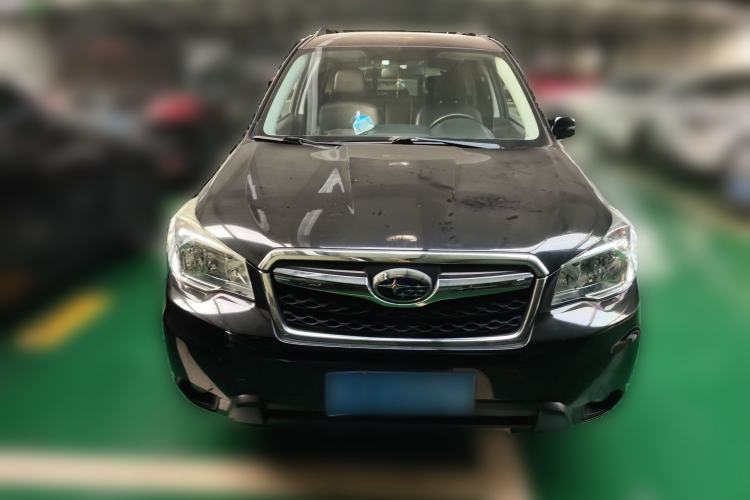 Used Subaru Forester 2014 2.5i Automatic Elite Edition
