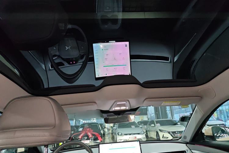 Used XPeng MONA M03 2024 620 with Ultra-Long Range
