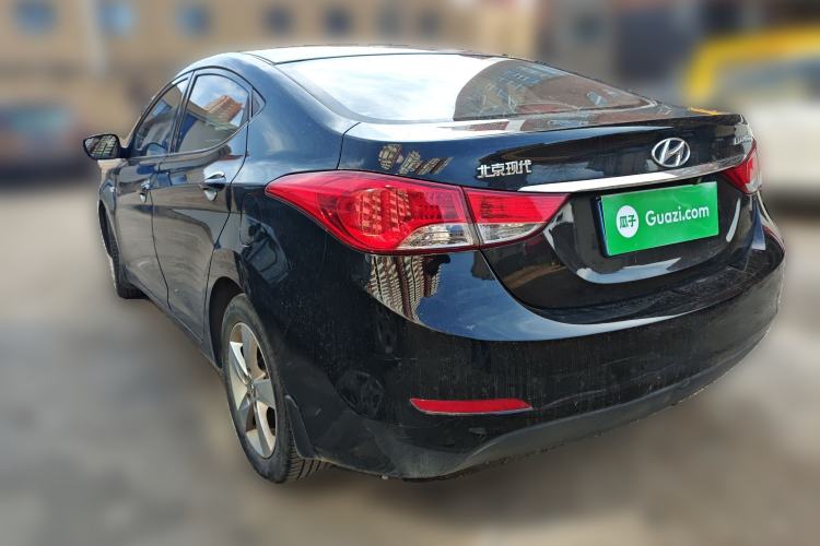 Used Hyundai Elantra (5th Generation / Langdong) 2012 1.6L Manual Fashion Edition