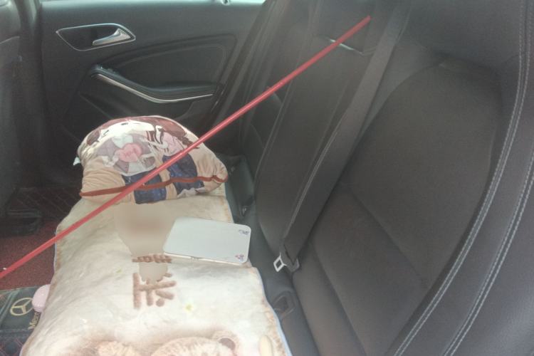 Used Mercedes-Benz CLA 2017 Facelifted CLA 200 Stylish Edition