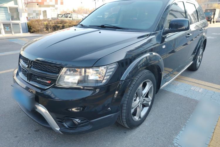 Used Dodge Journey 2016 2.4L Two-Wheel-Drive Touring Edition