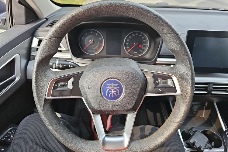 Used BYD Qin 2019 1.5L Automatic Luxury Model