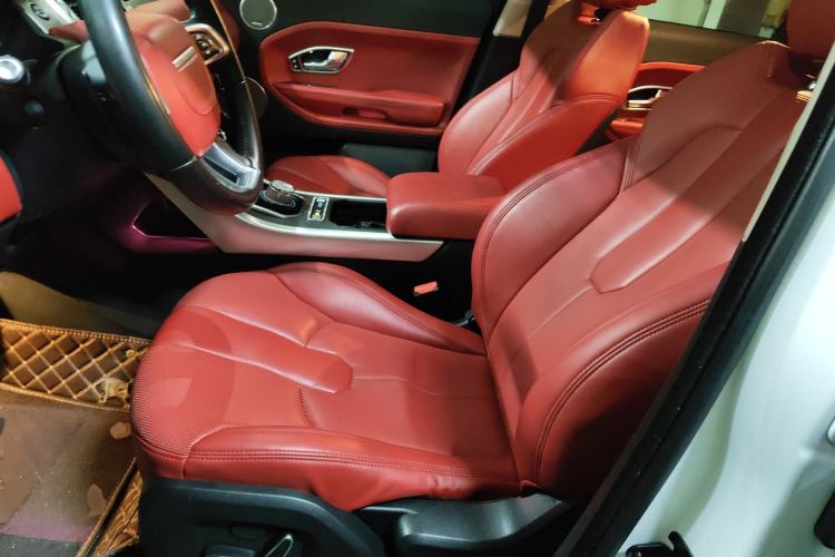 Used Land Rover Range Rover Evoque 2015 2.0T Five-Door Zhiyao Edition