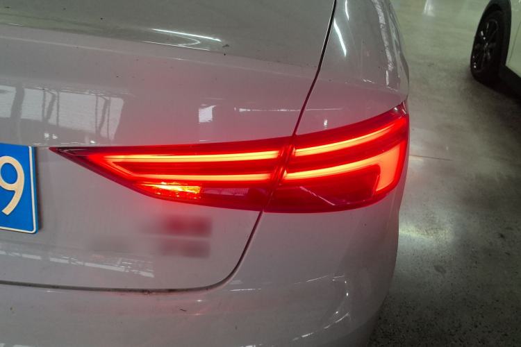 Used Audi A3 2018 30th Anniversary Edition Limousine 35 TFSI Fashion Model
