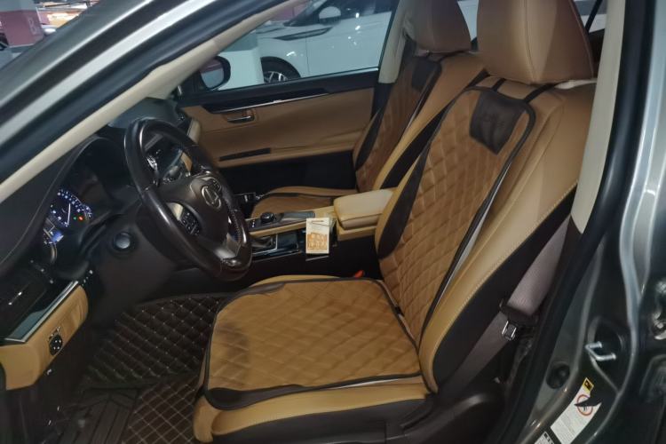 Used Lexus ES 2015 200 Elite Edition Left Front Seat