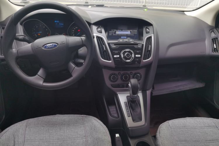 Used Ford Focus 2012 Hatchback 1.6L Automatic Comfort Model
