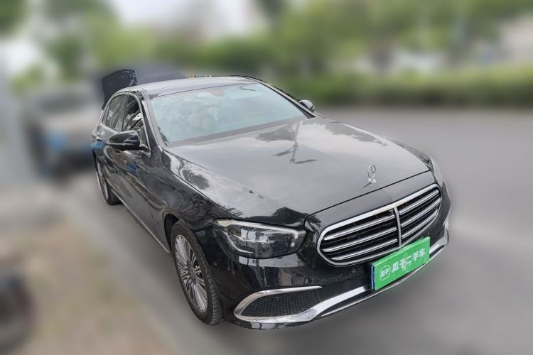 Used Mercedes-Benz E-Class 2023 E 300 L Luxury Model
