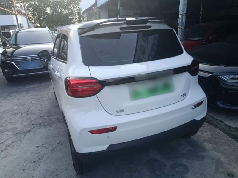 Used Leapmotor T03 2023 310 Lite Edition — 4