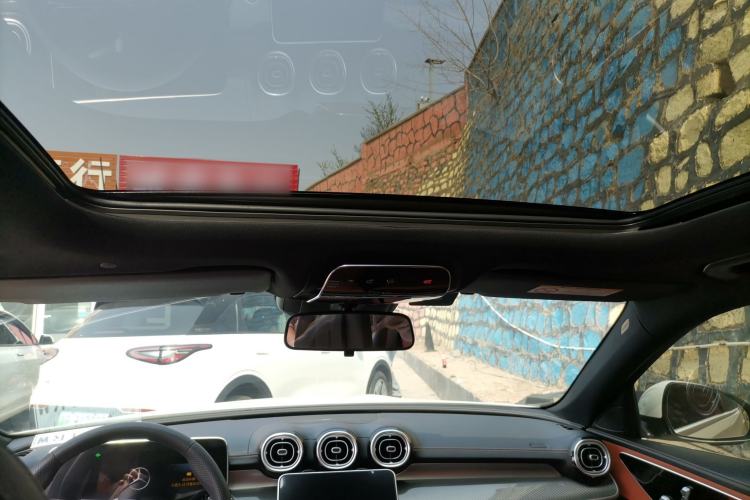 Used Mercedes-Benz C-Class 2023 Restyled C 260 L Sport Edition Headliner