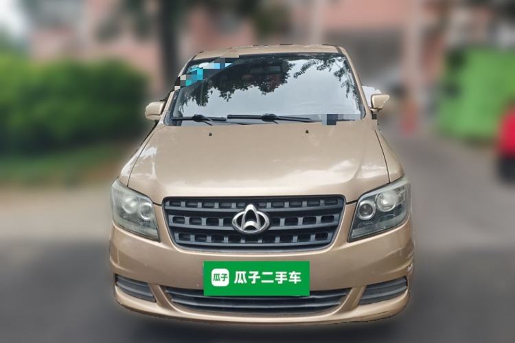 Used Chana Ounuo S 2012 1.3L Base Version