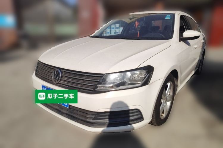 Used Volkswagen Lavida 2017 1.6L Automatic Fashion Edition