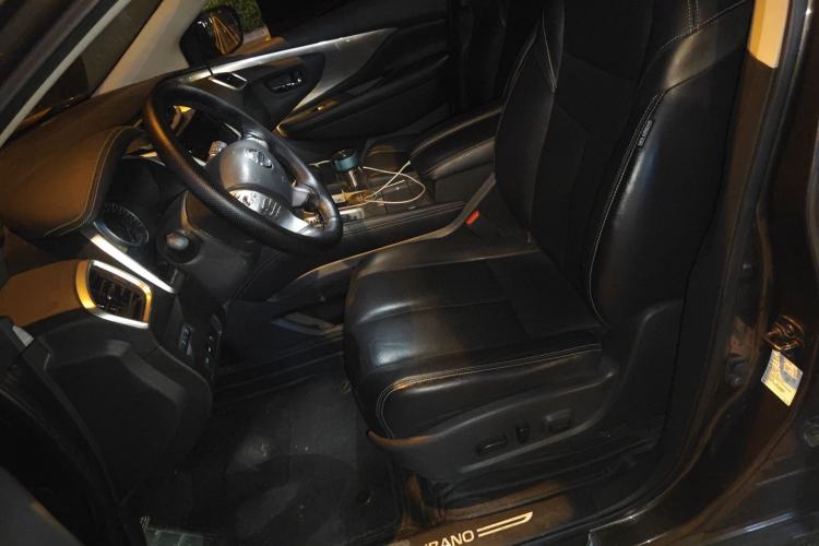 Used Nissan Murano 2019 2.5 S/C HEV XE Four-Wheel Drive Hybrid SmartConnect Prestige Edition China VI Standard