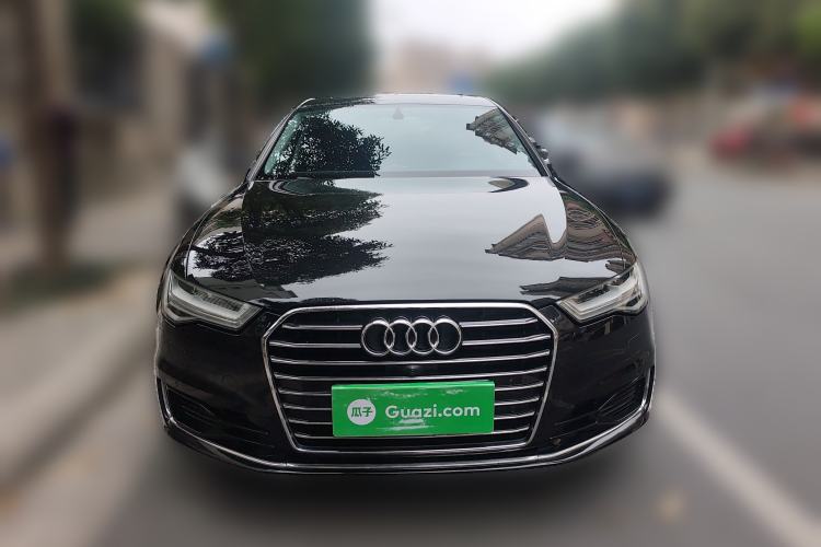 Used Audi A6L 2018 30th Anniversary Edition TFSI Trendy Model