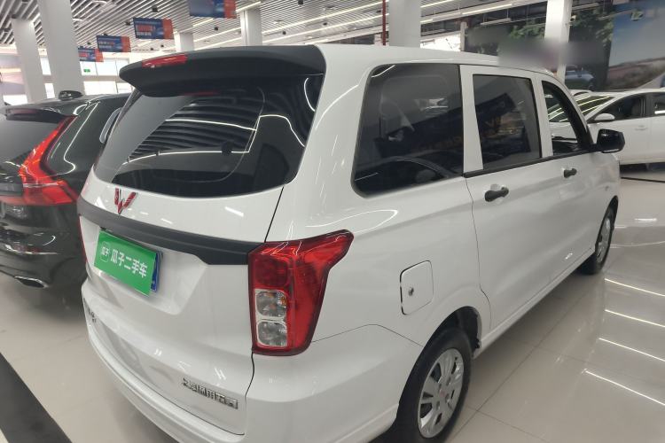Used Wuling Hongguang 2021 1.5L Revised S Base Version Hydraulic Power Steering LAR
