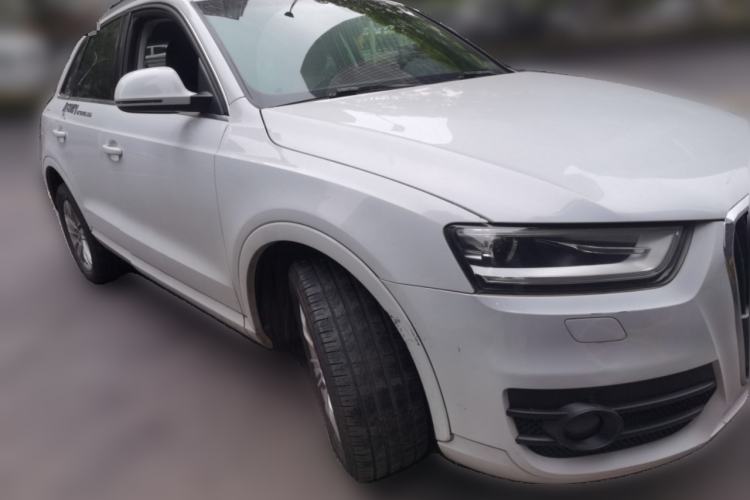 Used Audi Q3 2015 35 TFSI quattro Technology Edition Exterior 1