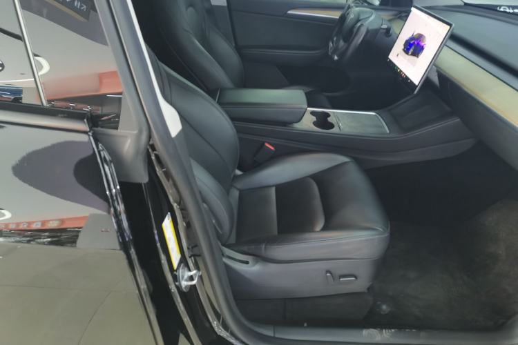 Used Tesla Model Y 2022 Revised Version Long-Range All-Wheel Drive