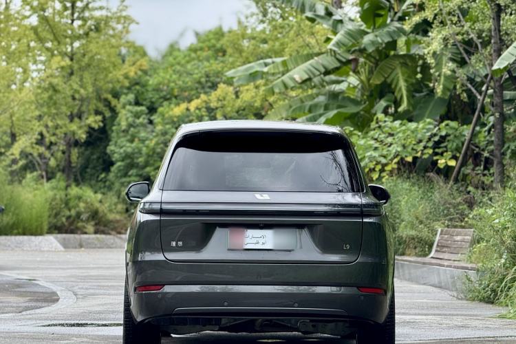 Used Li Auto L9 2022 Max model
