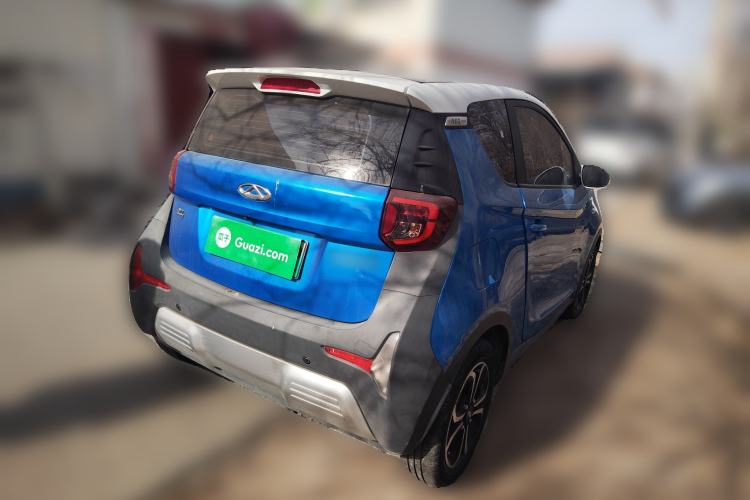 Used Chery Little Ant 2019 4-Seater Smart Edition 35 kWh