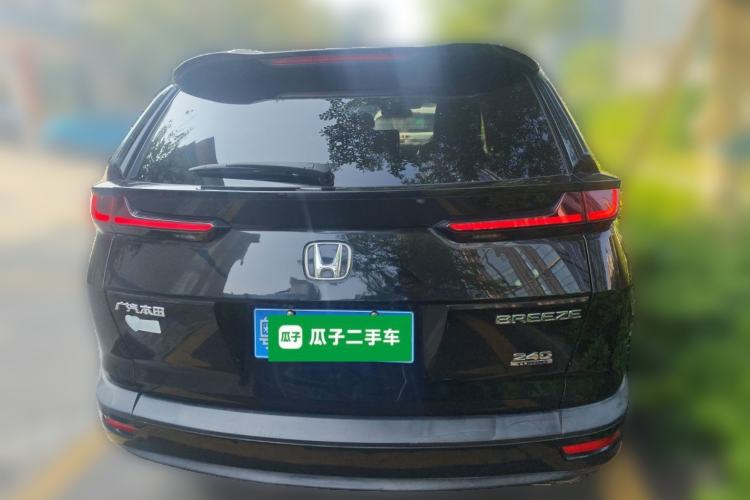 Used Honda Breeze 2020 240TURBO CVT 2WD Luxury Edition