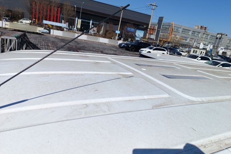 Used Ford Transit 2019 2.0T Gasoline Multi-Purpose Commercial Vehicle Short Wheelbase Low Roof 6-Seater China VI Standard
