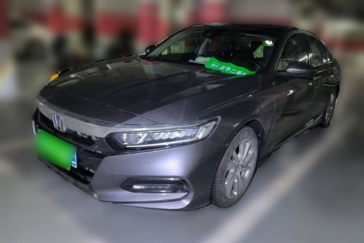 Used Honda Accord 2018 260TURBO Luxury Edition China V Emission Standard