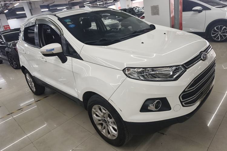 Used Ford EcoSport 2013 1.5L Automatic Prestige Model