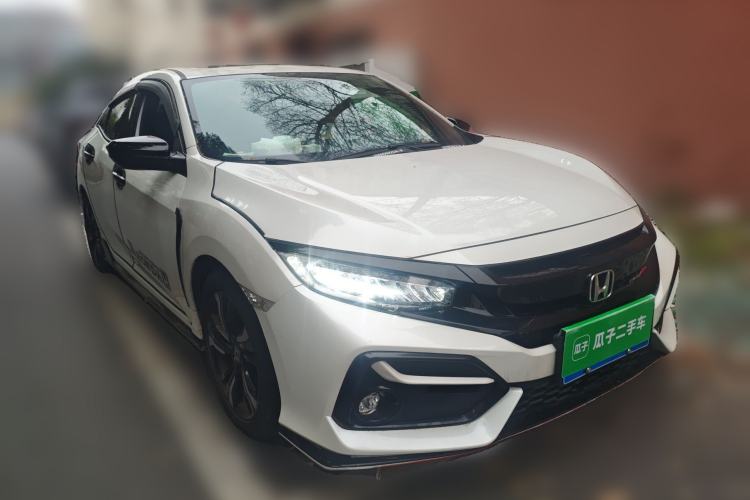 Used Honda Civic 2021 HATCHBACK 220TURBO CVT Trendy Cool Edition