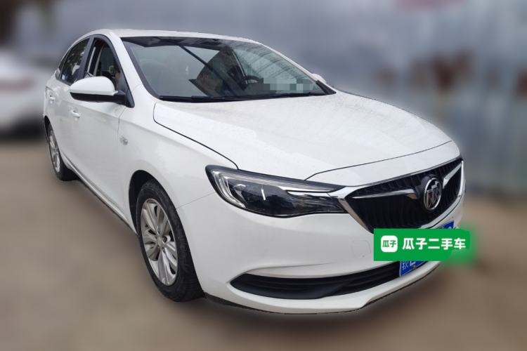 Used Buick GT 2021 Exemplar 1.5L Automatic Elite Version