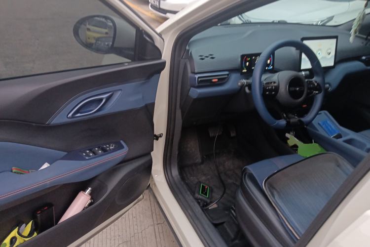 Used BYD Seagull 2023 Free Edition