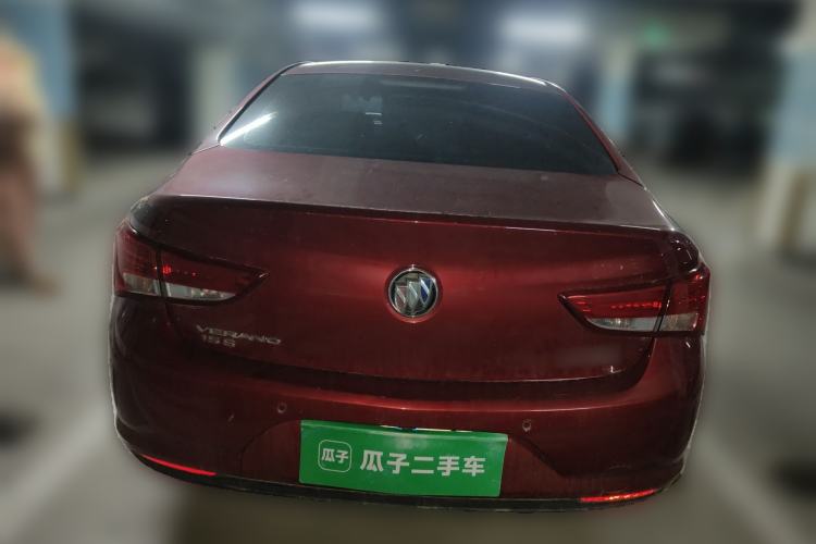 Used Buick Verano 2018 Sedan 15S Automatic Leading Model Rear