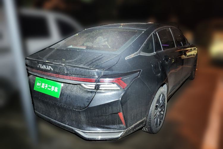 Used Dongfeng Aeolus Yixuan MAX 2021 1.5T Ultra-Stylish Trendsetter Edition