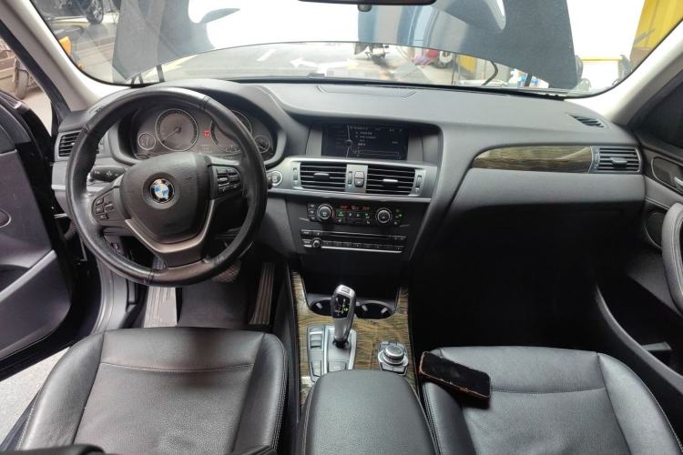 Used BMW X3 2013 xDrive28i Luxury Model