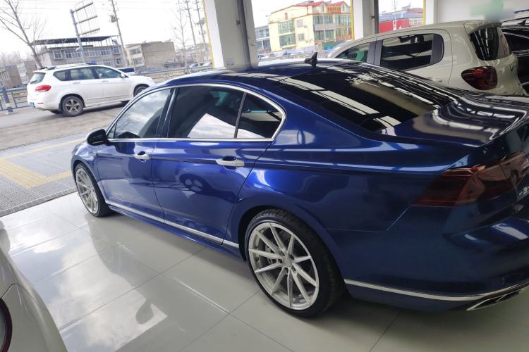 Used Volkswagen Magotan 2023 2 Million Units Limited-Edition 380TSI DSG Flagship Version