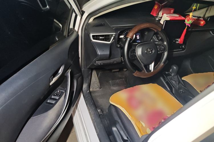 Used Toyota Corolla 2022 Dual-Motor 1.8L E-CVT Pioneer Edition