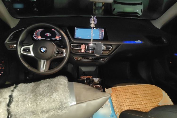 Used BMW 2 Series 2021 225i 4-Door Coupe M Sport Package
