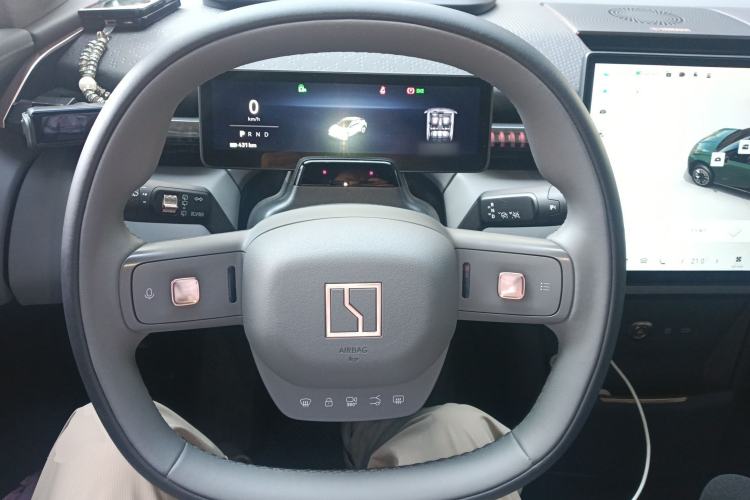 Used Zeekr X 2024 Five-Seater Four-Wheel Drive
