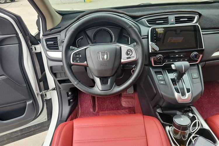 Used Honda CR-V 2019 240TURBO CVT 2WD Comfort Version China V Steering Wheel