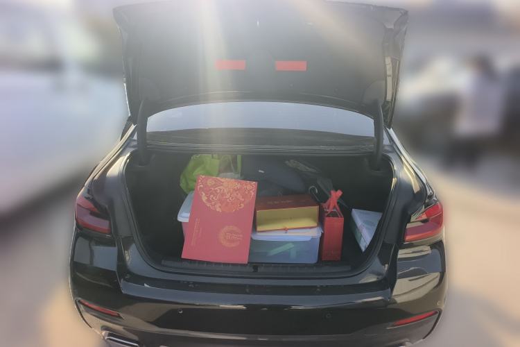 Used BMW 5 Series 2021 525Li M Sport Package
