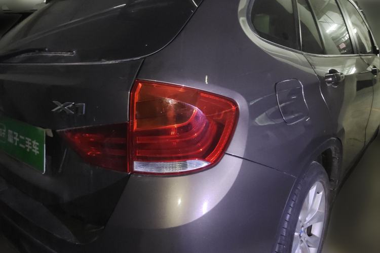 Used BMW X1 2013 sDrive18i Fashion Model
