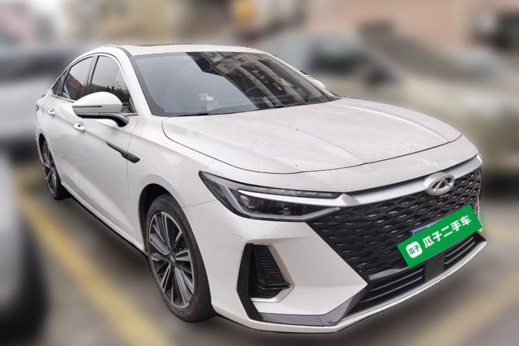 Used Chery Arrizo 8 2022 1.6T DCT Elite