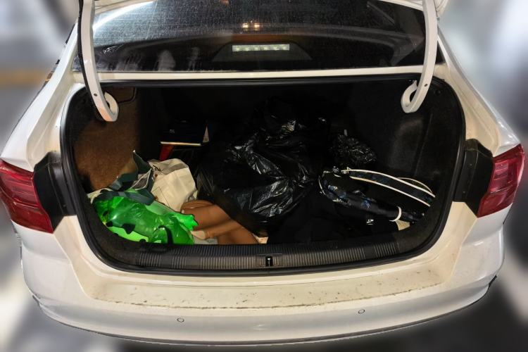 Used Volkswagen Bora 2019 Bora Legend 1.5L Automatic Leading Model China VI Standard Trunk