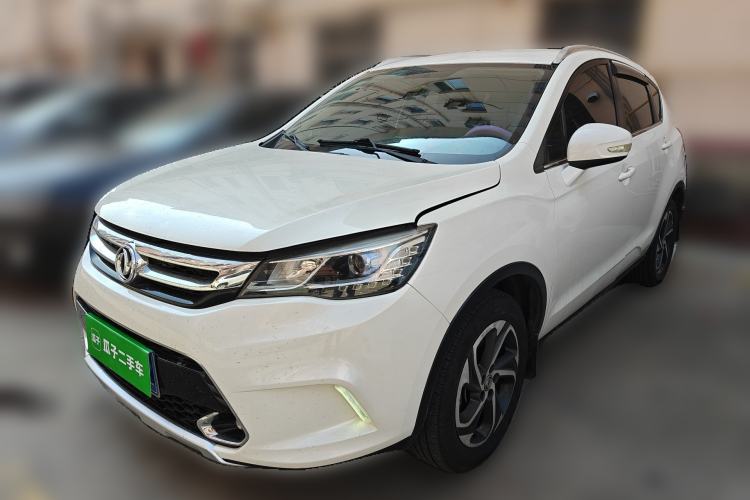 Used Dongfeng Aeolus AX5 2017 1.4T Automatic Qushang Model