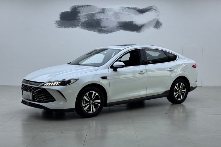 Used BYD Qin PLUS 2025 DM-i Smart Drive 55KM Beyond Model