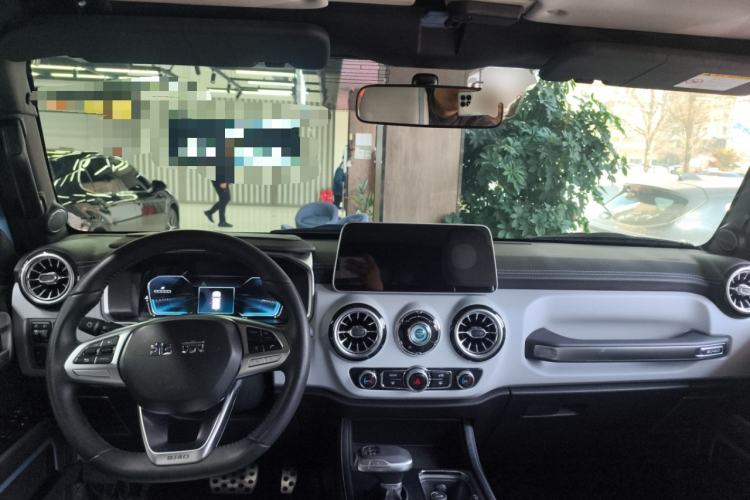 Used BAIC Off-Road BJ40 2024 2.0D Blade Hero Glory Edition