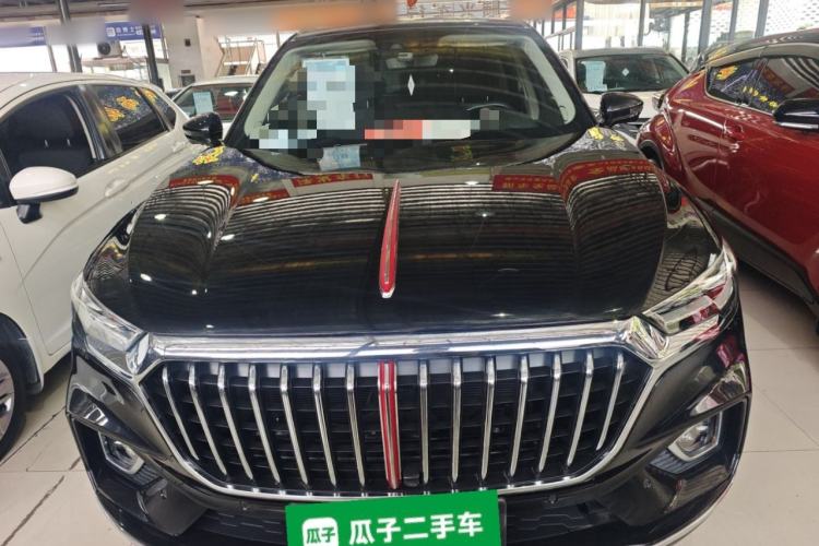 Used Hongqi HS5 2019 2.0T Smart Connect Flagship Edition
