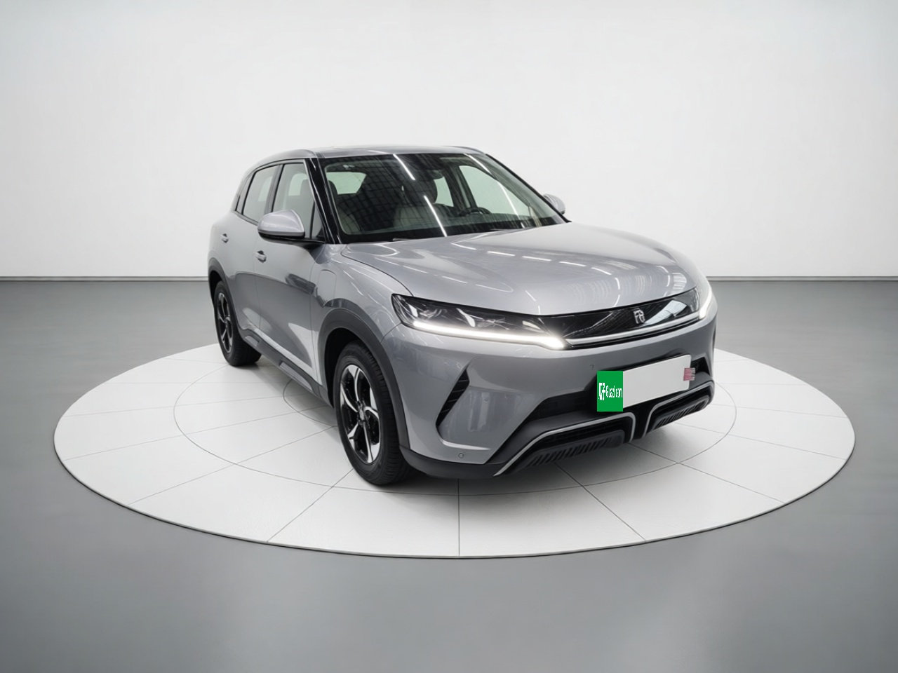 BYD Yuan UP 2024 401KM Leading Edition — снимка 3