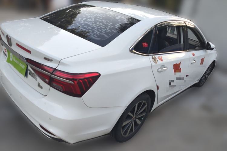 Used Roewe i6 2018 16T Automatic Flagship Edition Rear Right 45 Deg