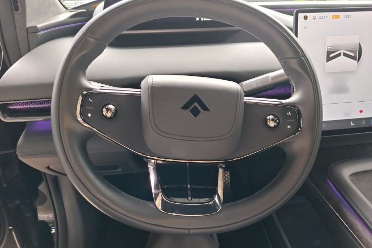 Used Hyptec HL 2025 700 Ultra Six-Seater All-Wheel-Drive LiDAR Version
