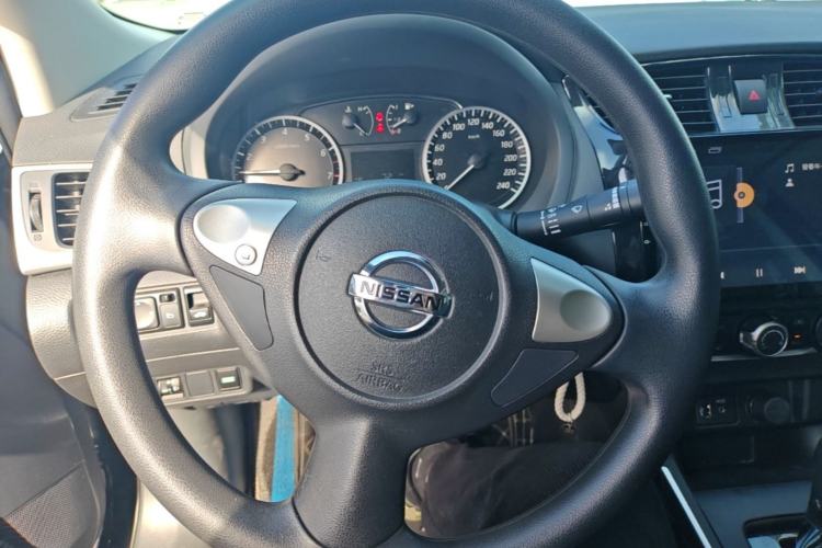 Used Nissan Sylphy 2019 Classic 1.6XE CVT Comfort Edition Steering Wheel